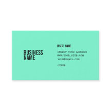 El formato del Aquamarine con las columnas