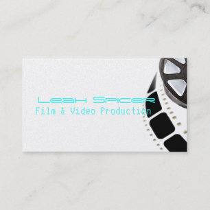 Tarjeta De Visita El futuro de la película miente en usted