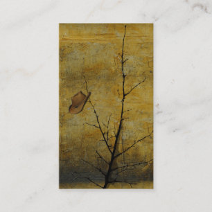 Tarjeta De Visita El gorra