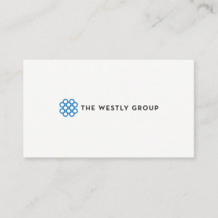 Tarjeta De Visita El Grupo Westly