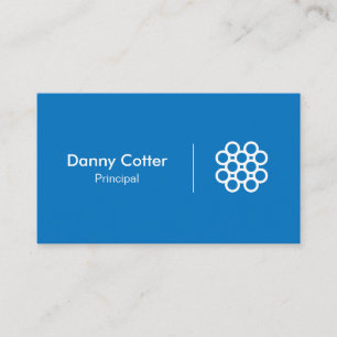 Tarjeta De Visita El Grupo Westly   Logotipos