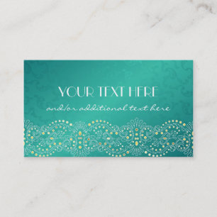 Tarjeta De Visita El huevo del petirrojo