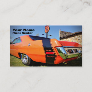 Tarjeta De Visita El libertino