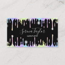 El maquillaje de unicornio holográfico ataca las p