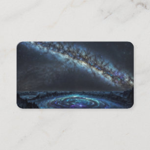 Tarjeta De Visita El marcador del Golfo de las Estrellas