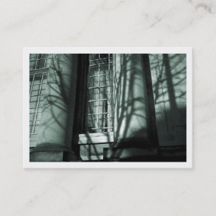 Tarjeta De Visita El museo, mini foto