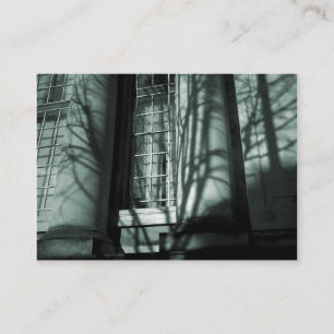 Tarjeta De Visita El museo, mini foto