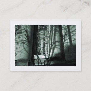 Tarjeta De Visita El Museo, Mini Foto