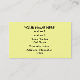 Tarjeta De Visita El negocio adaptable le agradece cardar