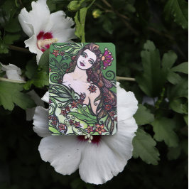 Tarjeta De Visita El tarot de la diosa de la emperatriz