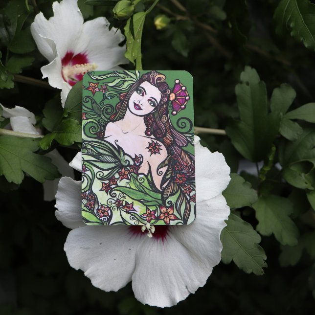 Tarjeta De Visita El tarot de la diosa de la emperatriz (Subido por el creador)