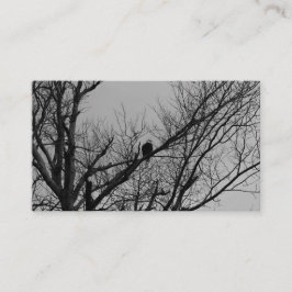 Tarjeta De Visita El varón que toma el reloj