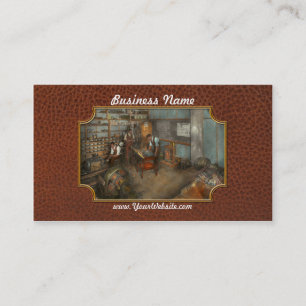 Tarjeta De Visita Electricista - Curso de Ingeniería Eléctrica 1915