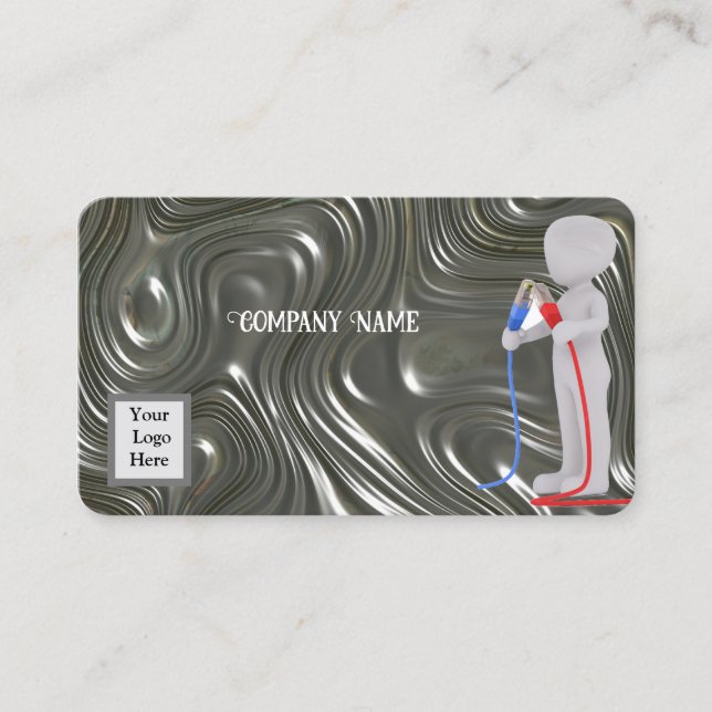 Tarjeta de visita electrónica (Anverso)