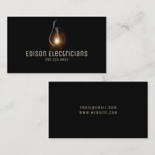 Tarjeta de visita electrónica