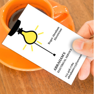 Tarjeta de visita electrónica