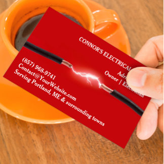 Tarjeta de visita electrónica