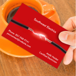Tarjeta de visita electrónica