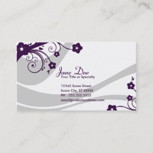 Tarjeta De Visita eleganceEssentials