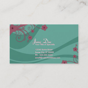 Tarjeta De Visita eleganceEssentials