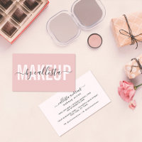 Elegancia de moda: artista moderno de maquillaje