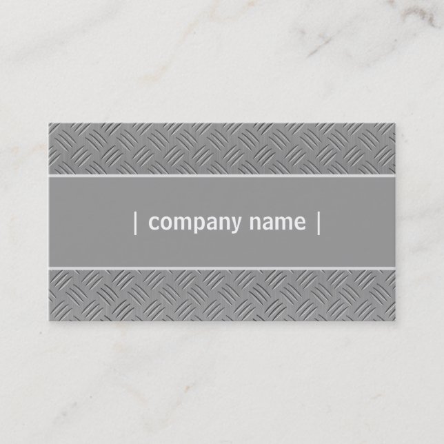 Tarjeta De Visita Elegante a dos lados (Anverso)