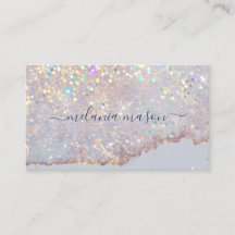 Elegante Artista de Maquillaje con Glam Glitter Ho