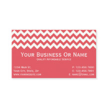 Elegante Caqui Cálido Rosa Blanco Chevron
