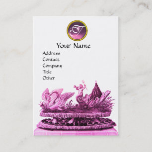 TARJETA DE VISITA ELEGANTE CARIOTA DE LOS SUDORES CON CUPICATAS Y PA