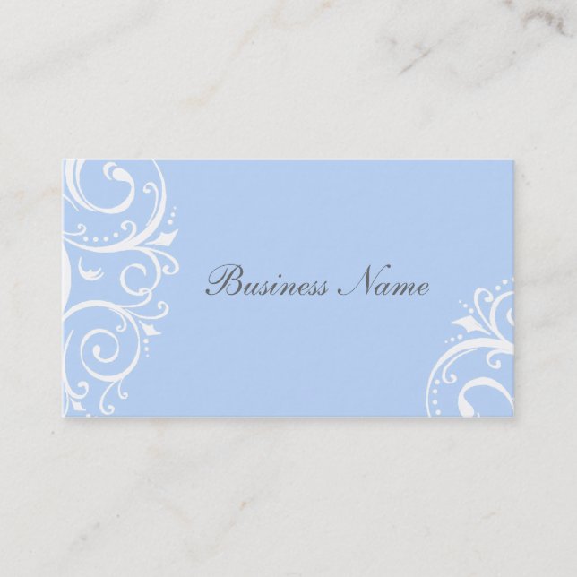 Tarjeta de visita elegante - CCR (Anverso)