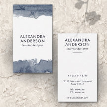 Elegante color de agua gris profundo profesional m