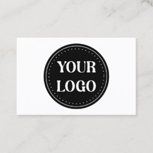 Tarjeta De Visita Elegante, contemporáneo, refinado y personalizable