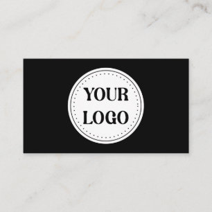Tarjeta De Visita Elegante, contemporáneo, refinado y personalizable