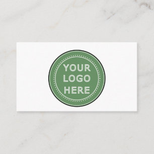 Tarjeta De Visita Elegante, contemporáneo, refinado y personalizable