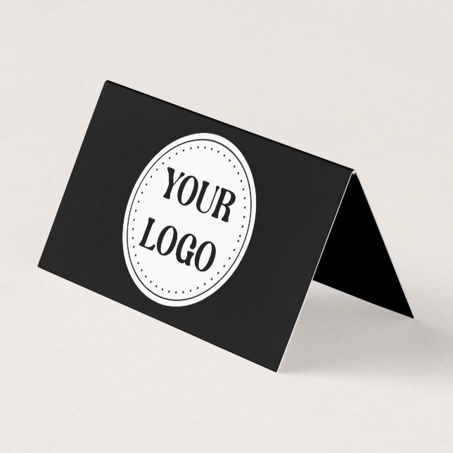 Tarjeta De Visita Elegante, contemporáneo, refinado y personalizable (Anverso)