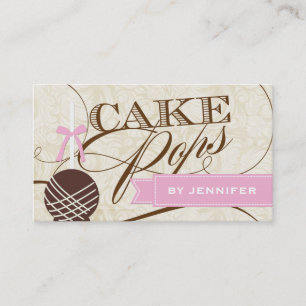 Tarjeta de visita elegante del estallido de la