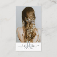 Elegante Hair Stylist Photo Hairstyle Hair Vine