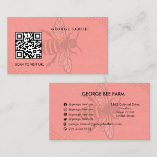 Tarjeta De Visita Elegante logotipo Personalizado moderno Minimalist