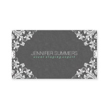 Elegante marco de encaje blanco de los amortiguado