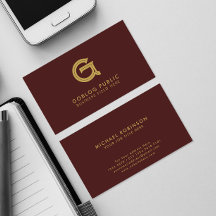 Elegante Minimalista Compañía Inicial en Burdeos
