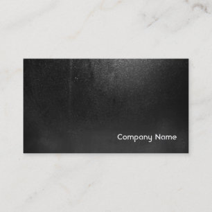 Tarjeta de visita elegante, minimalistic
