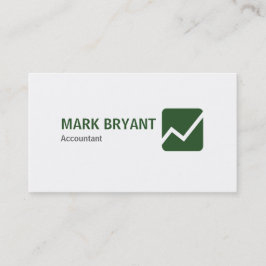 Tarjeta De Visita Elegante Moderno Simple Blanco Profesional