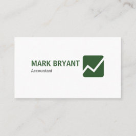 Tarjeta De Visita Elegante Moderno Simple Blanco Profesional