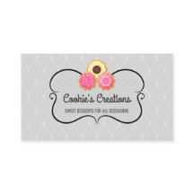 Elegante Panadería de Galletas