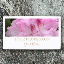 Elegante Personalizado moderno foto profesional bl