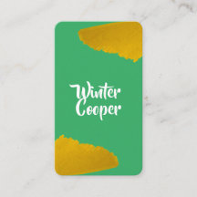 Elegante pintura dorada marco salpicado turquesa v