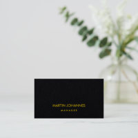 Elegante Platino Estilo Dorado Color Premium Negro