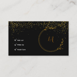 Tarjeta De Visita Elegante PROFESIONAL