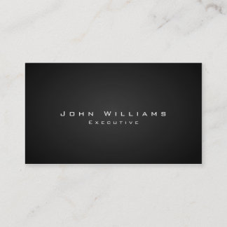 Tarjeta De Visita Elegante profesional autónomo freelance freelances