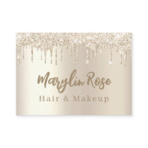 ELEGANTE PURPURINA DRIP MODA PERSONALIZABLE CHAMPA